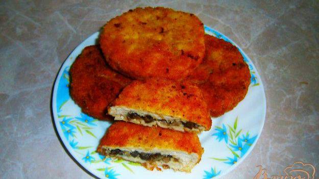 Книга рецептов