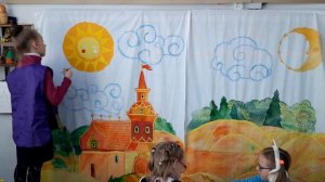 Лукоморье  Изготовление кукол, реквизита и декораций