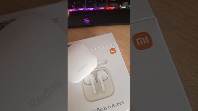 Снял обзор на наушники Remdi Bads 6 смотреть онлайн