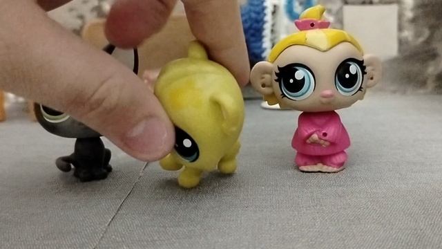 LPS: ПОКАЗЫВАЮ СВОЮ КОЛЛЕКЦИЮ