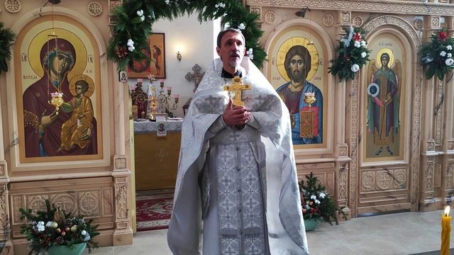 Рождественский сочельник. 06.01.2025 смотреть онлайн