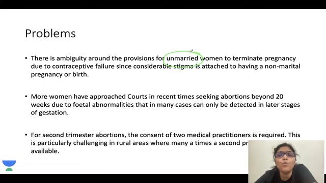 New changes in MTP Act | NEET PG 2021 | Dr. Deepika Gupta смотреть онлайн