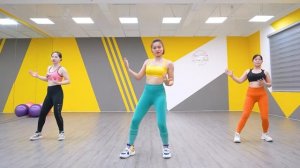 0016 28 min Aerobic (300 - 400) Calo Inc Dance Fit