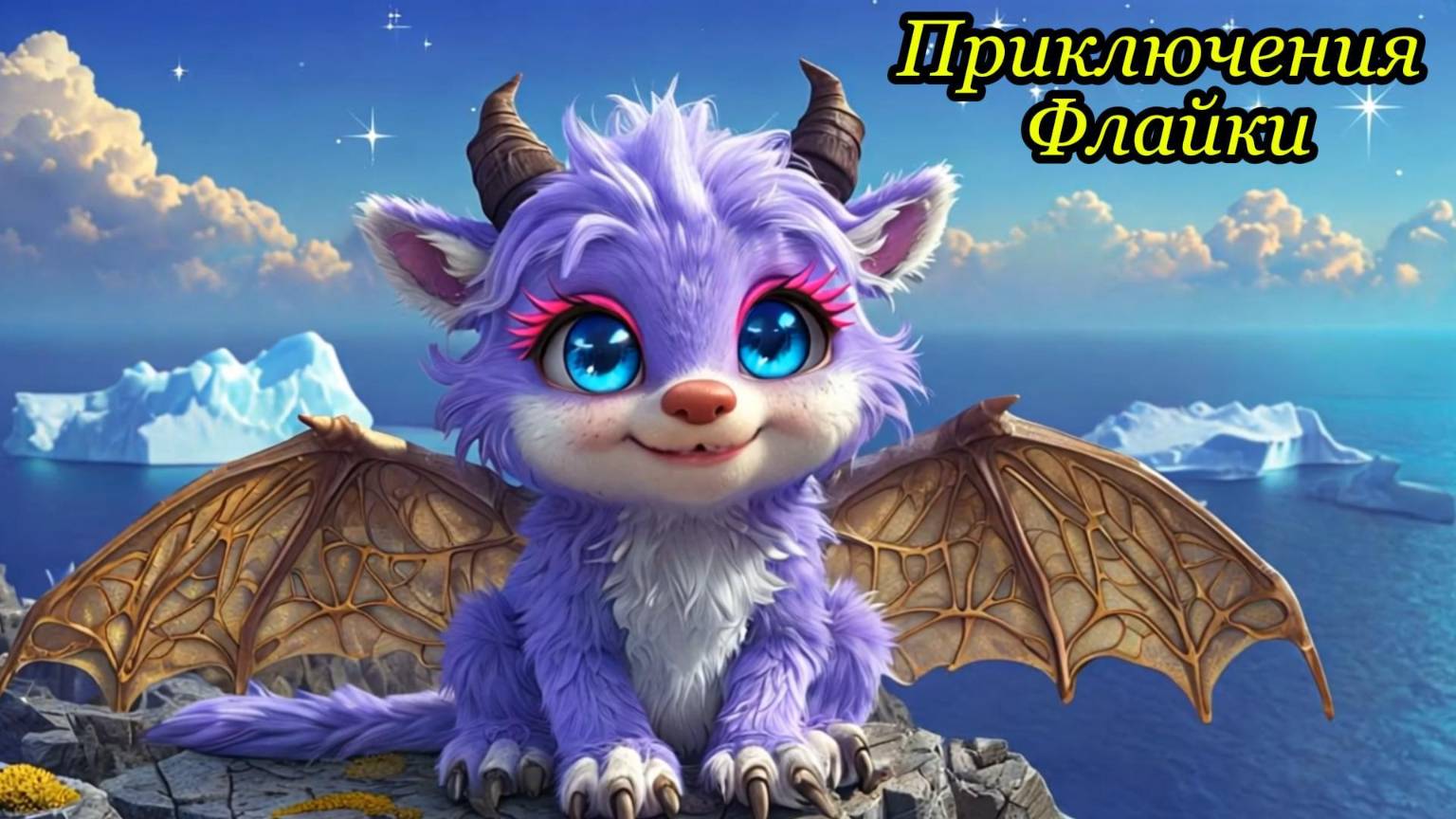 Приключения Флайки | Детские сказки | Аудиосказки | Сборник сказок для малышей | Сказки на ночь смотреть онлайн