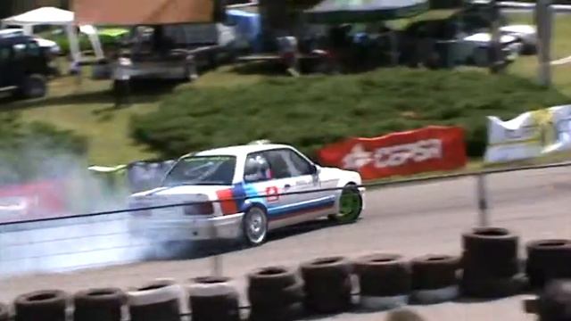 SZILI KRISZTIÁN PARÁD DRIFT RAJT смотреть онлайн