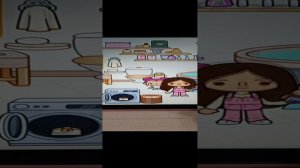 красим волосы Кире тока бока