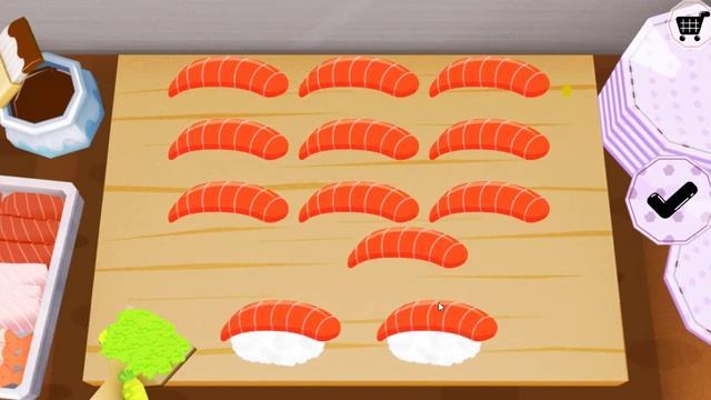 cHilDreN Play Sushi Kitchen Baby Game - Kids Play And Have Fun With Oh!SUSHI Games смотреть онлайн