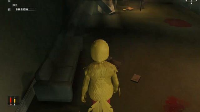 Hitman: Blood Money - Part 6 - The Murder of Crows; Mission 6 смотреть онлайн