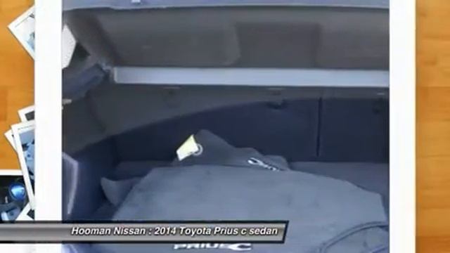 2014 Toyota Prius c LONG BEACH,GARDENA,DOWNEY,TORRANCE,LOS ANGELES 16N0252A смотреть онлайн