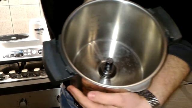 Montaggio ed uso del cestello kcook multi смотреть онлайн