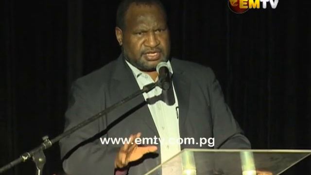 Prime Minister Marape on Sports and Education in Papua New Guinea смотреть онлайн
