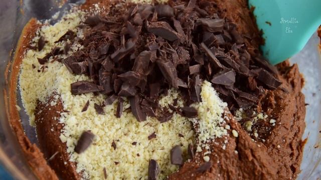 Sweet Potato Chocolate Brownies. Vegan Gluten Free Recipe смотреть онлайн