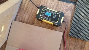 Автоматическое зарядное устройство для аккумуляторов автомобиля. Но есть нюансы!