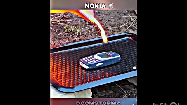 iPhone VS nokia смотреть онлайн