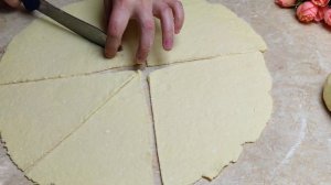 Нежная вкуснятина из творога. Вот что нужно готовить из творога.