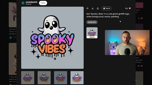 Ideogram Ai Vs Midjourney COMPARED Print On Demand