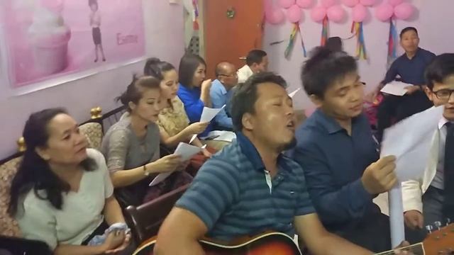 MUMBAI PRESBYTERIAN KOHHRAN HLA ZIR смотреть онлайн