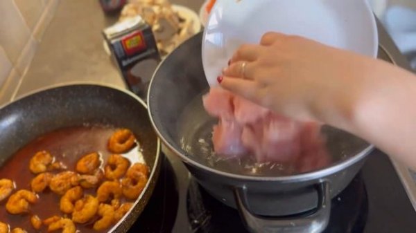 Tom Yam| Tom Yam без пасты|Том Ям в домашних условиях