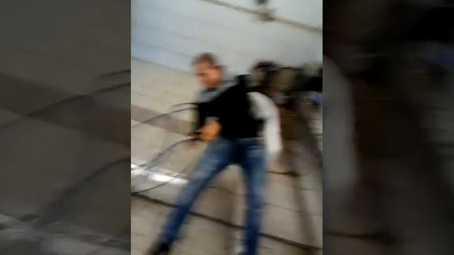 Кач на мойке (прикол в конце) смотреть онлайн