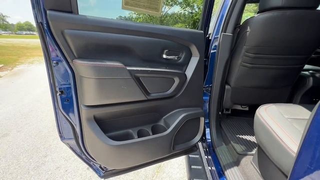 2021 Nissan Titan Atlanta, Griffin, McDonough, Fayetteville, Thomaston, GA P27904 смотреть онлайн