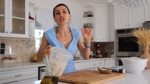 Фокачча Хлеб на Закваске