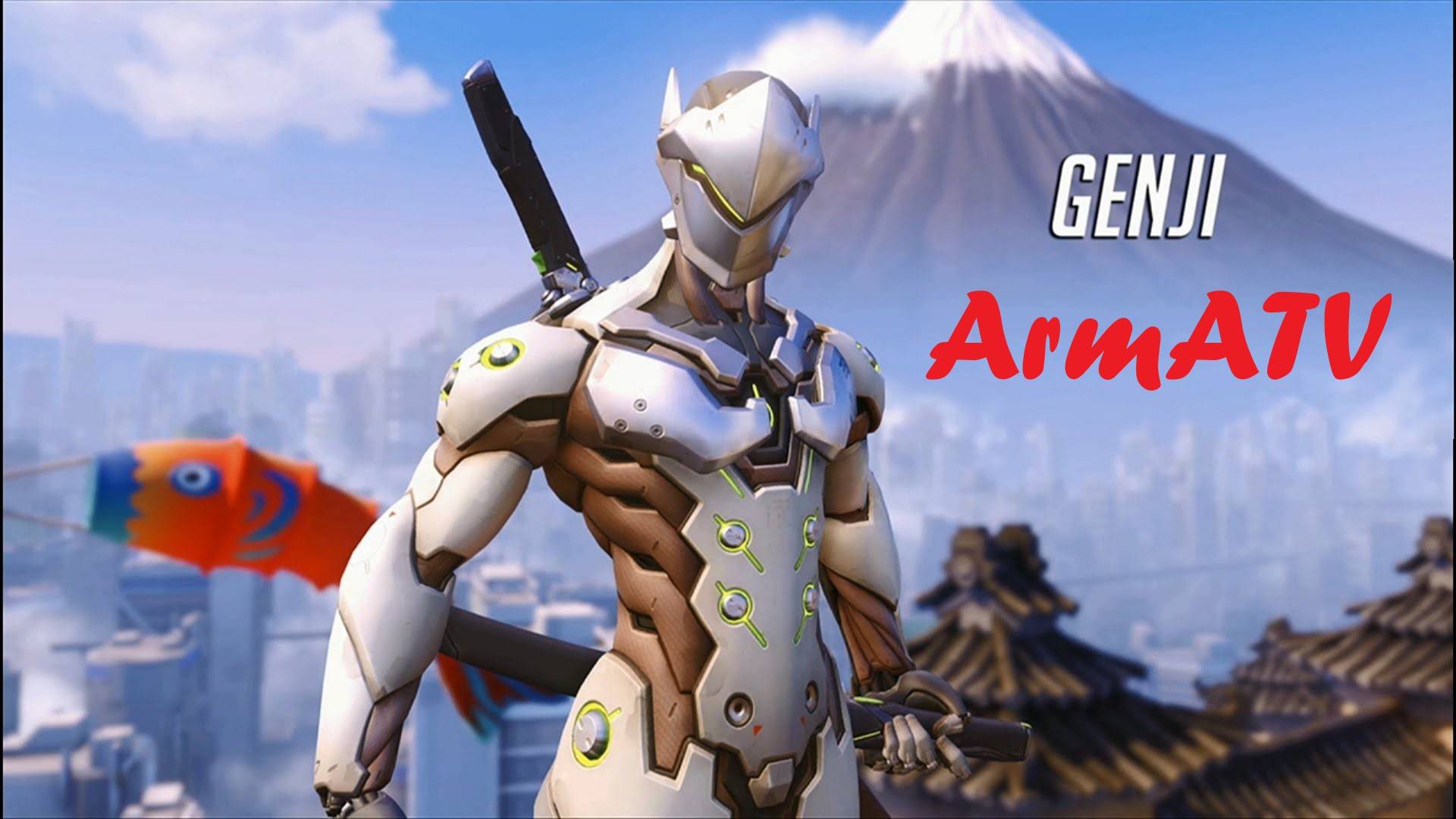 Гайд Гэнзи смотреть онлайн