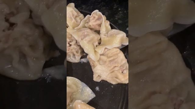 Attempting to recreate Etles tugur dumplings (or Chinese dumplings) - Part 3 смотреть онлайн