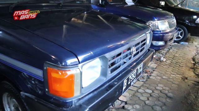 BANYAK TOYOTA KIJANG HARGA OBRAL KONDISI SEHAT, MOBIL MUAT BANYAK HARGA MOTOR смотреть онлайн