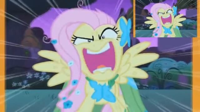 fluttershy has a sparta execution remix смотреть онлайн