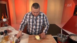 Жаркое из глазного мускула с глазастыми овощами | Мясо. От филе до фарша