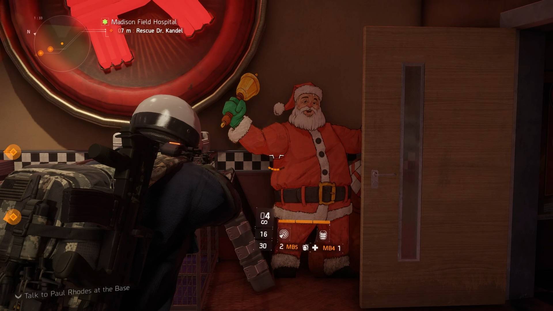 The Division [2] смотреть онлайн