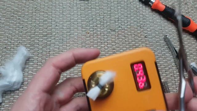 Advken Manta MTL RTA Review смотреть онлайн