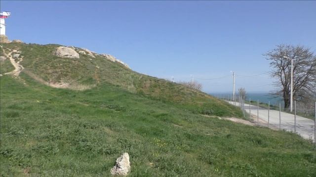Керчь,Митридат, лестница 11 04 24 смотреть онлайн