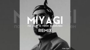 Miyagi - по уши в тебя влюблен (Remix)