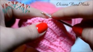 Мое вязание за $200. БЕСПЛАТНО ДЕЛЮСЬ МАСТЕР КЛАССОМ