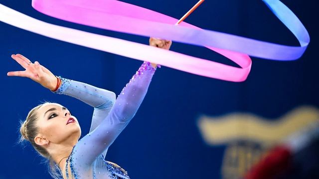 Музыка для художественной гимнастики - Track 697 | Gadjo Dilo Gipsy Casual смотреть онлайн