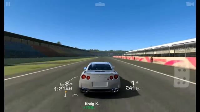 PRO-PRO/AM SUPERCAR CLUB-12.NISSAN GT-R PREMIUM [R35] SHOWCASE смотреть онлайн