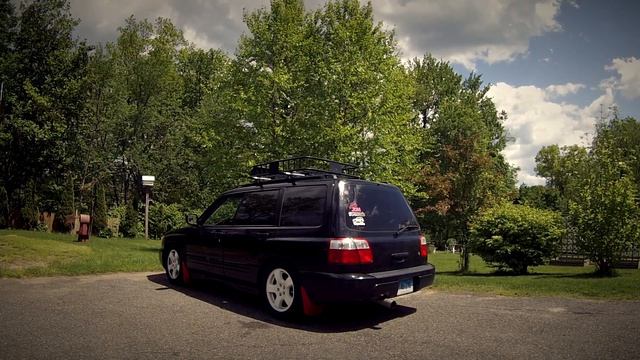 Subaru Forester UEL Headers And Straight Pipe смотреть онлайн