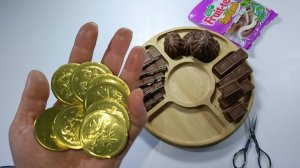 АСМР Шоколадный 🧇🍮🧇🍫 асмр распаковываю шоколадные конфеты 🍬 для вашего удовольствия 💖