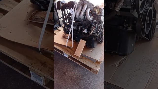 Контрактный двигатель Ниссан Альмера. QG15. Состояние. смотреть онлайн