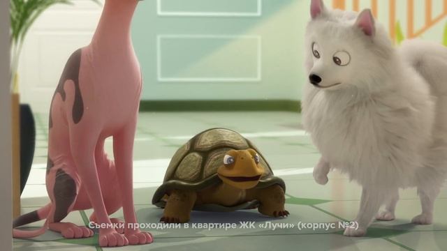 «На пороге новой жизни»: знакомимся с московским ЖК «Лучи». Часть 1 смотреть онлайн