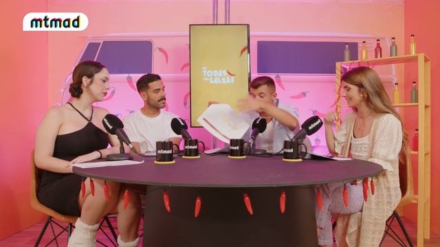 Maxi Iglesias, Pillado Con Una Famosa Presentadora Y Más Exclusivas En 'En Todas Las Salsas' | MTMA