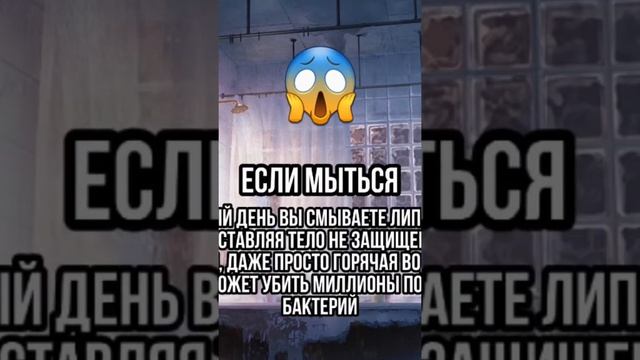 факт об организме человека