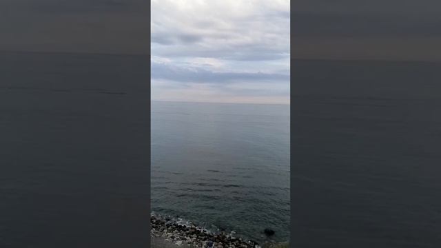 Судак. ПЛЯЖ у подножия Генуэзской Крепости. Полная свобода! смотреть онлайн