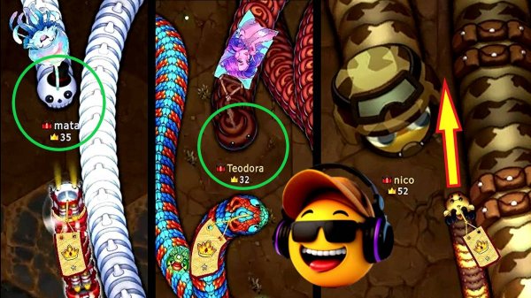 🐍Little Big Snake🐞Эпичные убийства МЯТЕЖНИКОВ💕