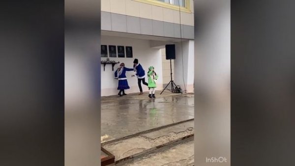 Песня «Весна вешняя»