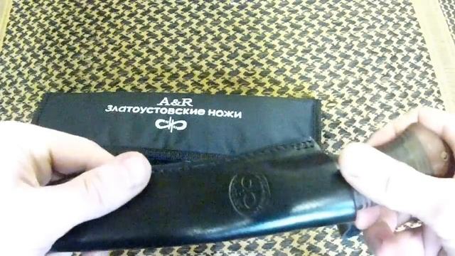 Второй нож на Проект. Распаковка, первые впечатления. смотреть онлайн