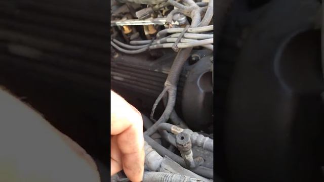 Car, no crank/start tip. (94 Crown victoria) смотреть онлайн