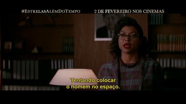 Estrelas Além do Tempo Spot Oficial Legendado HD смотреть онлайн