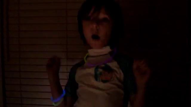 Cute Little Boy Makes Music Video to Sexy and I know it